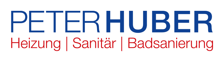 Huber Peter Sanitär Logo